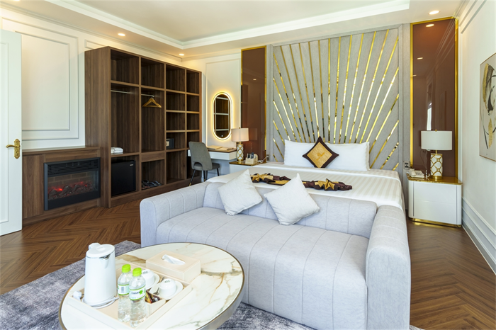 Villa cao cấp 02 Phòng Ngủ có hồ bơi riêng
